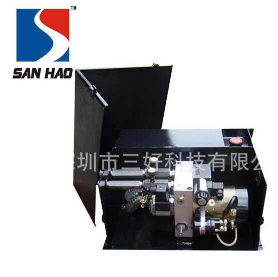 汽車(chē)尾板動(dòng)力單元常見(jiàn)的故障有哪些，怎么解決？
