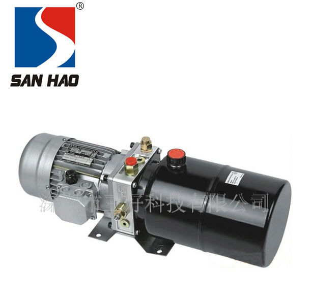 小型液壓泵站的維護(hù)該做好哪些？