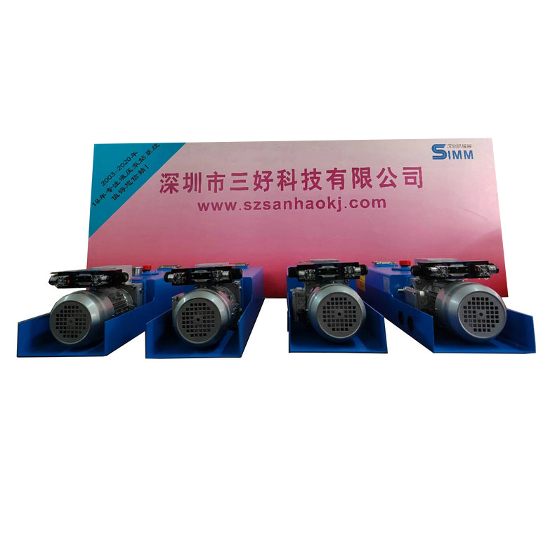 汽車升降尾板動力單元的功能，原理，應(yīng)用及維護(hù)